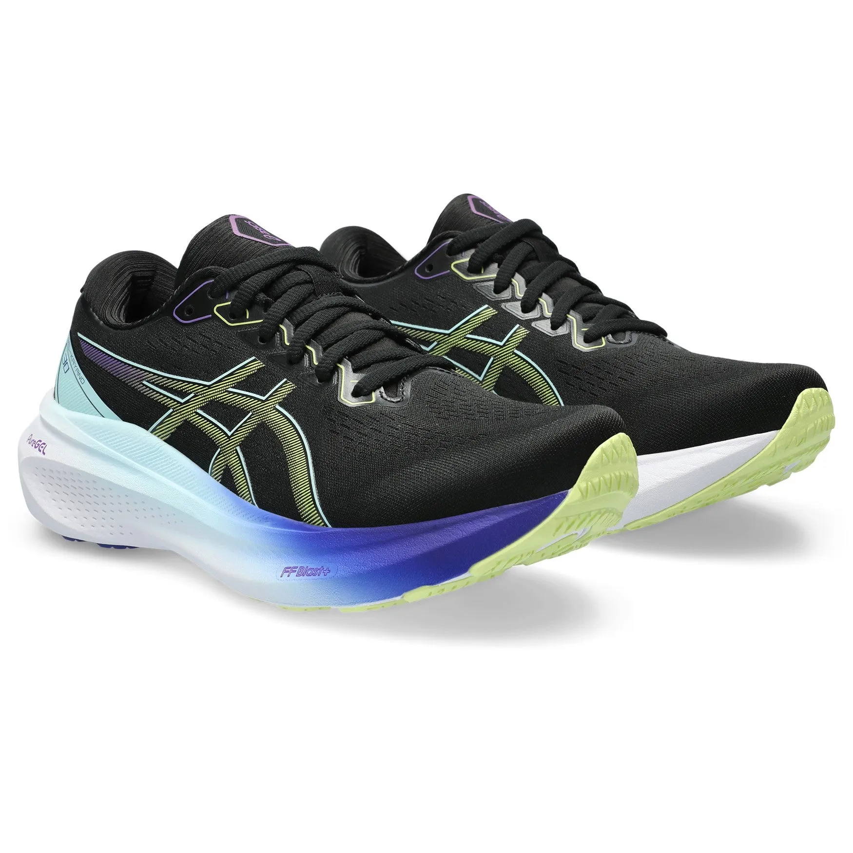 Womens Asics Gel-Kayano 30 (B-Width)