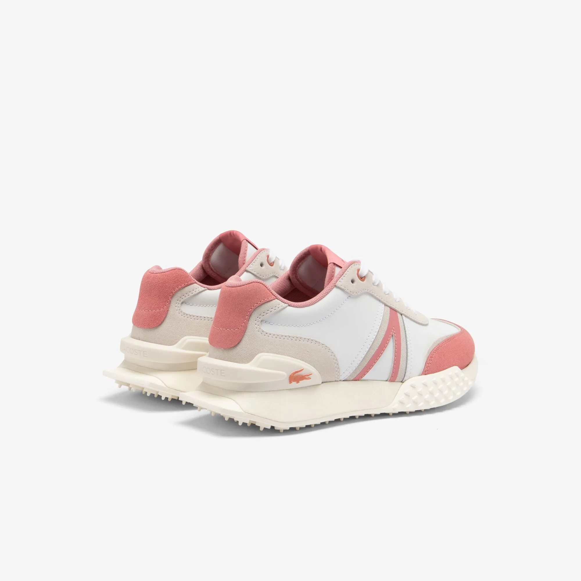 Women's L-Spin Deluxe Leather Trainers  - 47SFA0021