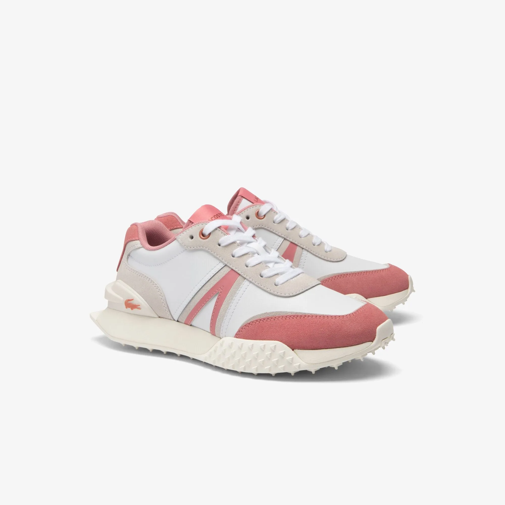 Women's L-Spin Deluxe Leather Trainers  - 47SFA0021