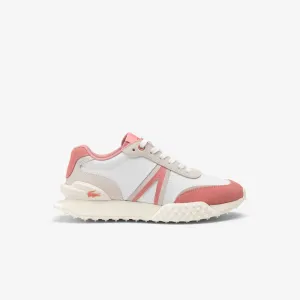 Women's L-Spin Deluxe Leather Trainers  - 47SFA0021
