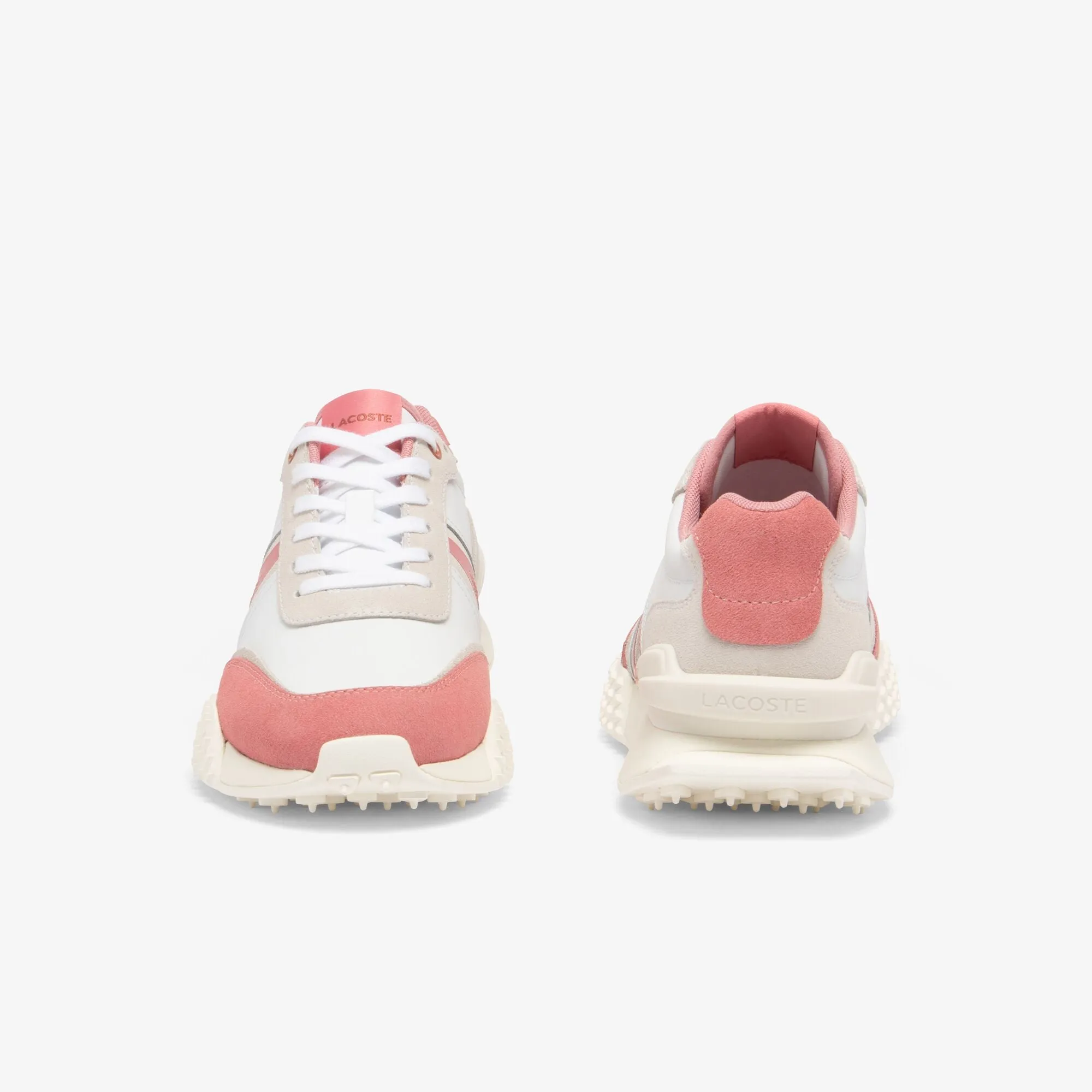 Women's L-Spin Deluxe Leather Trainers  - 47SFA0021