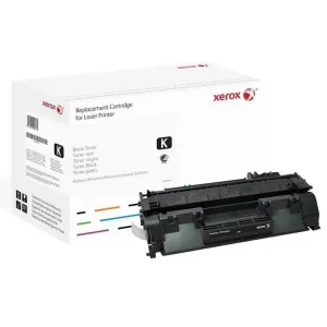 Xerox - Black - Compatible - Toner Cartridge (Alternative For: Hp Ce505a) - For Hp Laserjet P2035, P2035n, P2055, P2055d